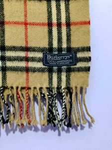 Burberry Scarf