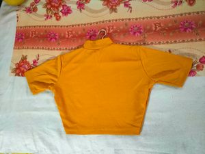 New Causal Crop Top For Women