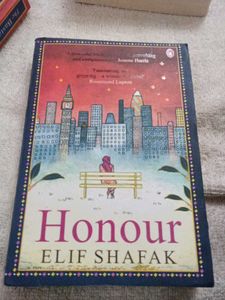 Elif Shafak Book Set 4 boo