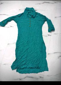 3 kurti set.🟢🔴🔵