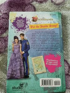 Secrets Of Auradon Prep