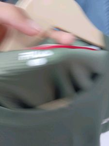 Fila Olive Green Mesh Tee