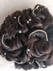 Hair Extension Bun