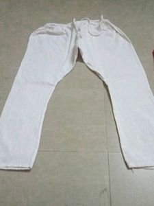 Red Kurta Pajama Set