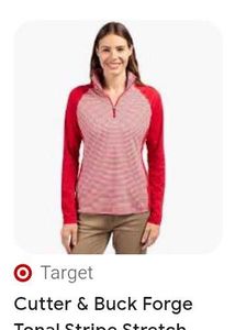 K2 Matsin Cutter,Buck Red SHirt