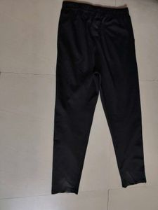 Solid Black Track Pant For Women Brand New