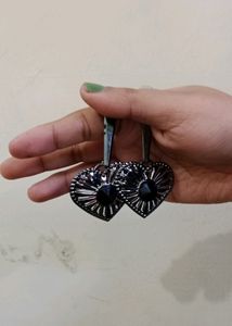 Combo Metallic Earrings