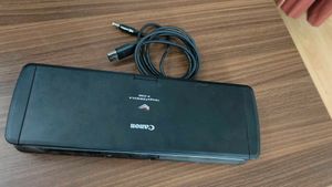 Canon P-215II Scanner