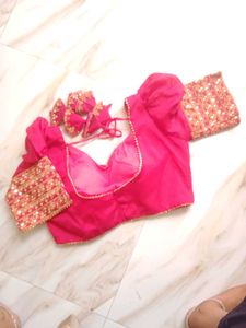 Designer Blouse For Wedding