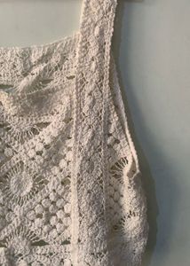 Crochet Tank Top