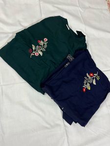 Kurta Sets  With Pants