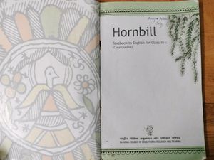 Hornbill &amp; Snapshots English Text Class 11