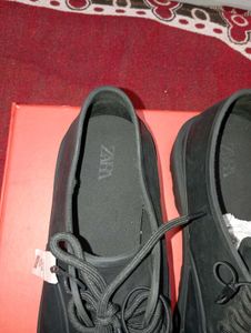 Zara Chunky Sole Sneakers