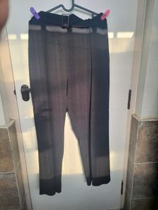 H&amp;M Trousers Wide Leg.
