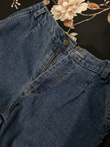 Dark Blue Mom Fit Jeans!!