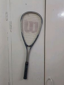 Wilson Rally 6000 Series Squash Racket