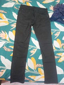Black Jeans