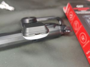 New Tripod Cum Selfie Stick With LED Light And Bluetooth Shutter Button