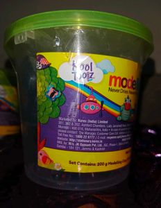Modelling Clay( 8 colors &amp; 3 moulds)- pack of 2