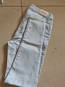 Jealous 21 Light Wash Jeans