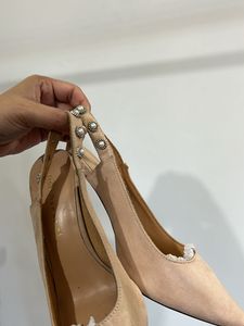 Nude Heel