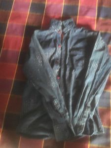 Stylish Navy Blue Shirt