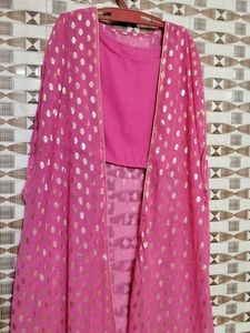 3 Piece Kurta Set