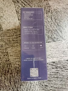 Bellamy Niacinamide &amp; Hyaluronic Acid Gel Moisturi