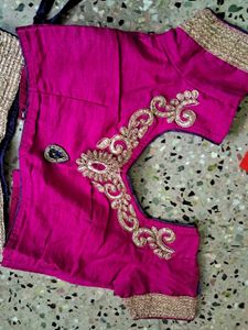 BRIDAL HALF SAREE