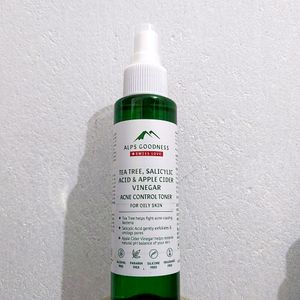 Toner TEA TREE ACNE CONTROL...for Oily Skin