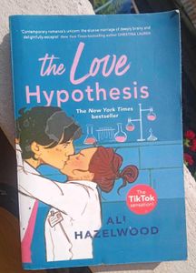 "The Love Hypothesis" by Ali Hazelwood