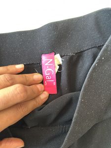 N-Gal Stocking |full Stretchable Fabic