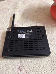 D-Link Router