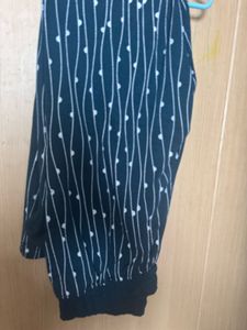 Women Cotton Track Pant
