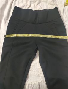 Black Jeggings