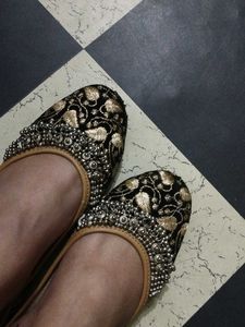 Ghungroo Nagra Juttis