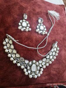 new kundan Jewellery Set