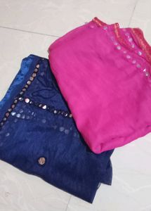 Combo Of 2 Dupatta