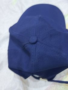 Blue Baseball Cap