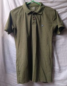 Gents Polo Tshirt