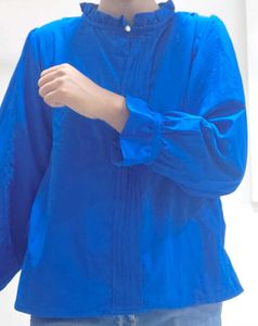 Elegant Blue top for girls