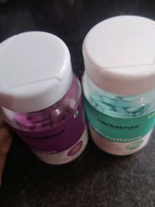 Herbalmax Collagen &amp; Glutathione