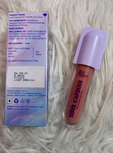 Blue Heaven Love Capsule Lipstick