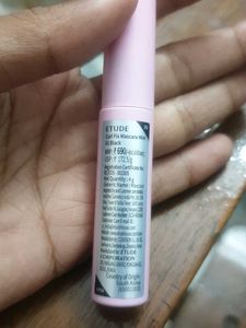 👀Etude Curl Fix Mascara Mini