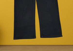 E@86 Size-34 Straight Jeans