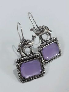 Lavender wonder Earrings - BRAND NEW