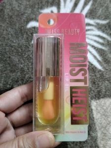 Swiss Beauty Moist Heist