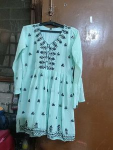 Sharara Set Short Frock Style