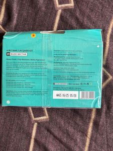 Sugar Pop Nail Lacquer Kit