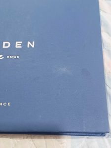 Golden Substance photobook by Jung &amp; Kook